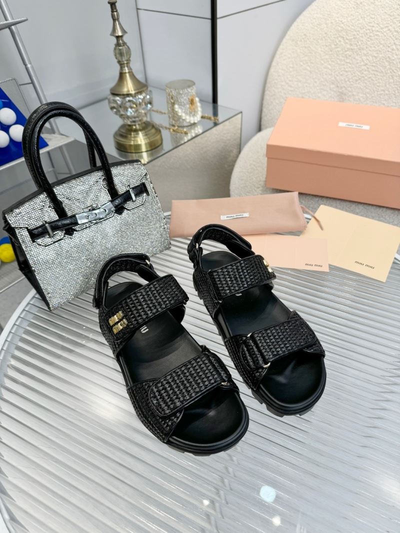 Miu Miu Sandals